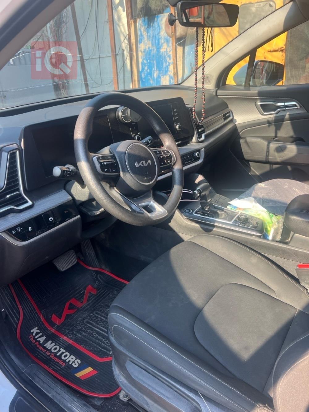 كيا سبورتاج